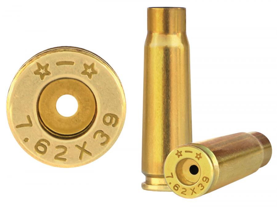 Starline Brass Star762x39eu Unprimed Cases 7.62x39mm