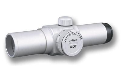Aal Ud 1" Tube Silver