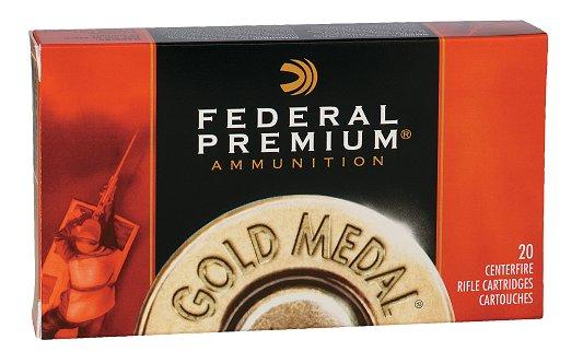 Fed Premium 308 Win (7.62 Nato)