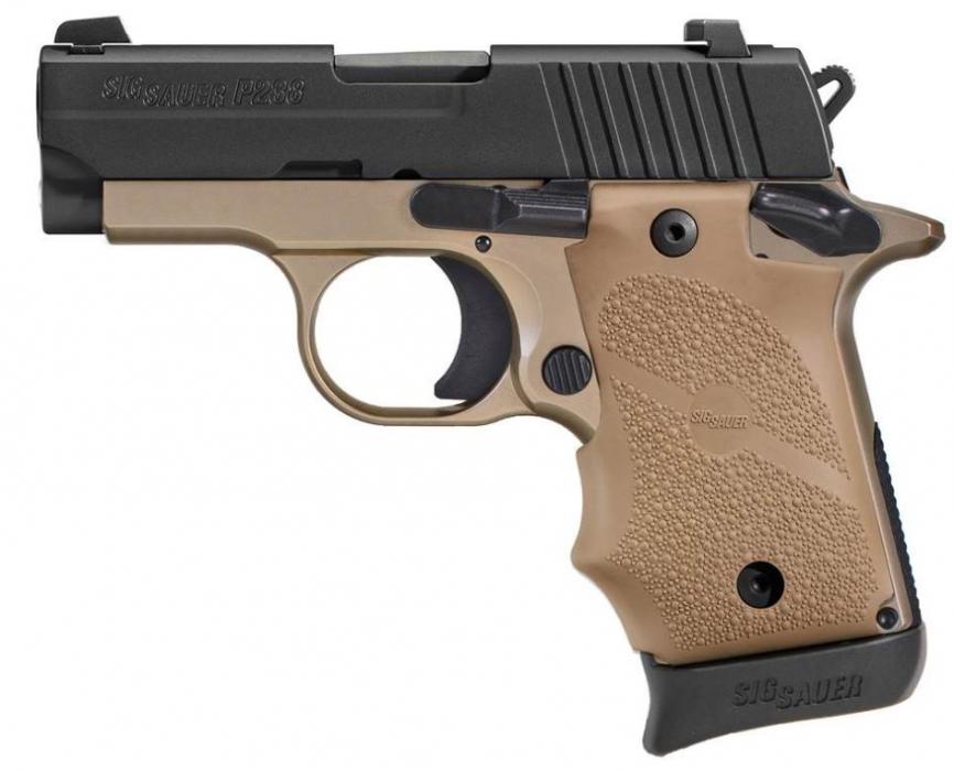 P238 Combat 380acp 2-tone Ns