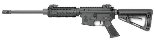 Rock River Arms Lar-15 BTB Carbine