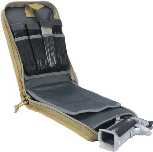 Gps Tactical Pistol Case Fits
