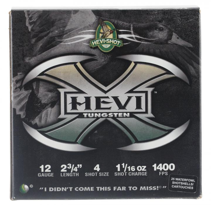 Hevishot 50274 Hevi-x Waterfowl 12 Gauge