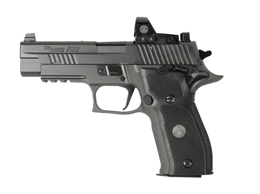 Sig P226 Legion SAO RX 9mm