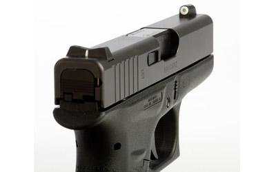 Xs Std Dot Tritium Set Glock