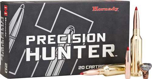 Hornady .28 Nosler 162gr Eld-x 20rd