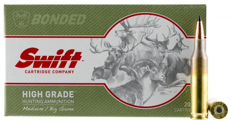 Swift 10035 Medium/big Game 243 Winchester