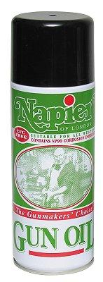 Napier GUN OIL GUN OIL W/vp90