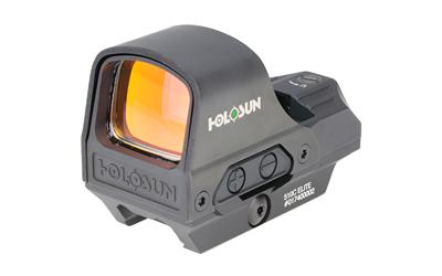 Holosun Elite Open Reflex W/