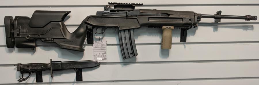 Ruger Mini 14 (a-4518)