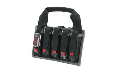 Gps Pistol 10 Mag Tote Blk