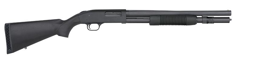 Mossberg 590 Tactical 12ga 18.5" 3"
