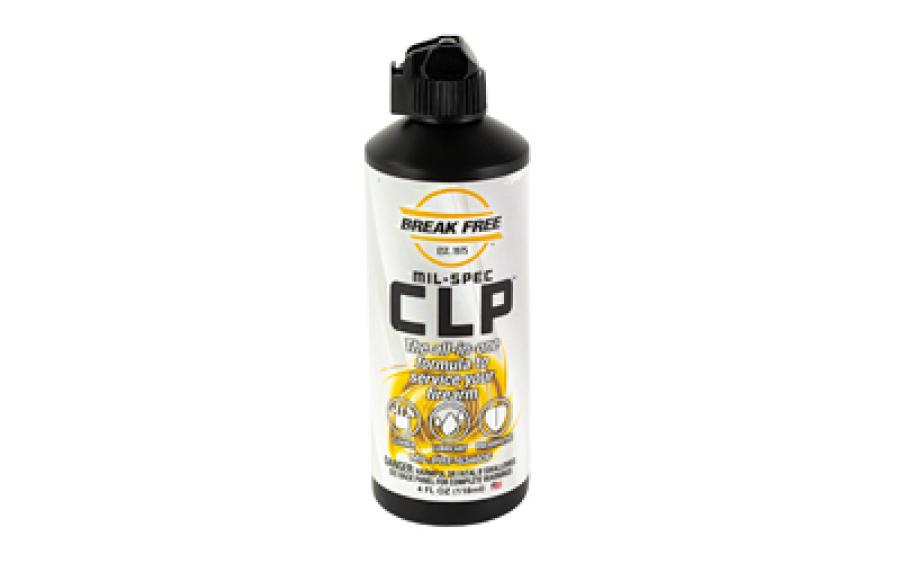 Break-free CLP Lubricant Lubricant 4 oz