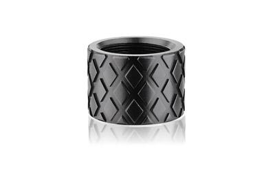 Backup Thrd Prtctr 1/2x28 Hash Blk