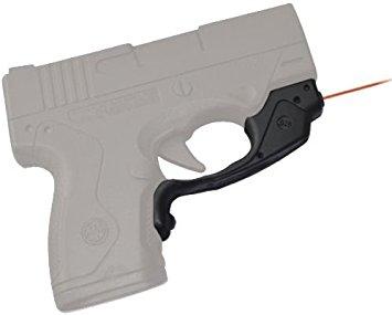 Crimson Trace Laserguard Red Laser Fits