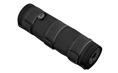Sco Suppressor Cover 6" Black