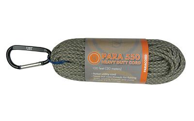 Ust Para 550 100ft Hank Grn