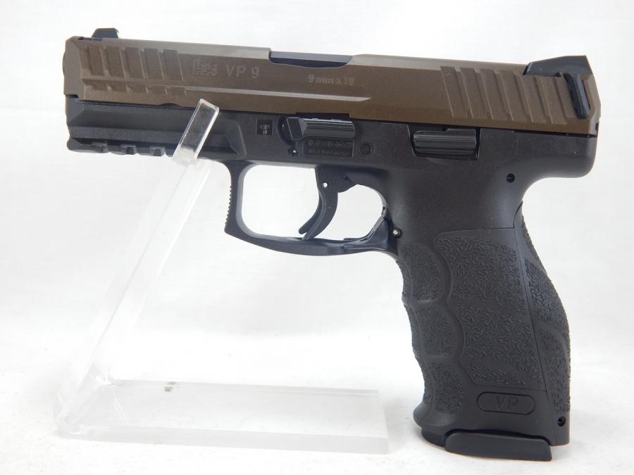 Heckler & Koch Gmbh/hki VP9 9mm