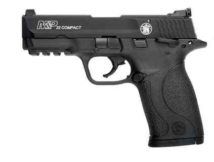 S&W M&P Comp 22lr 3.6" 10