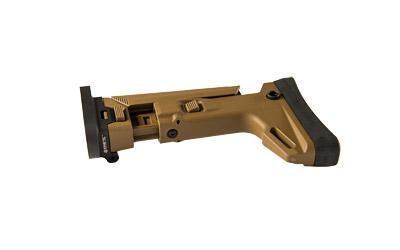 Kdg Scar Adaptable Stock Kit Brown