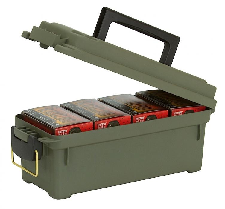 Plano Shell Box Ammo Box 6-8