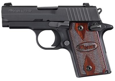 Sig Sauer P938 Ambi Safety 9mm
