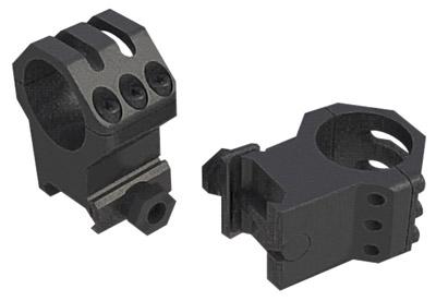 Weaver Mounts Tactical Tactical 1" Medium