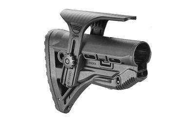 Fab Def Gl-shock Ar15 Stk W/riser