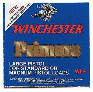 Winchester Large Magnum Rifle 10 Boxes
