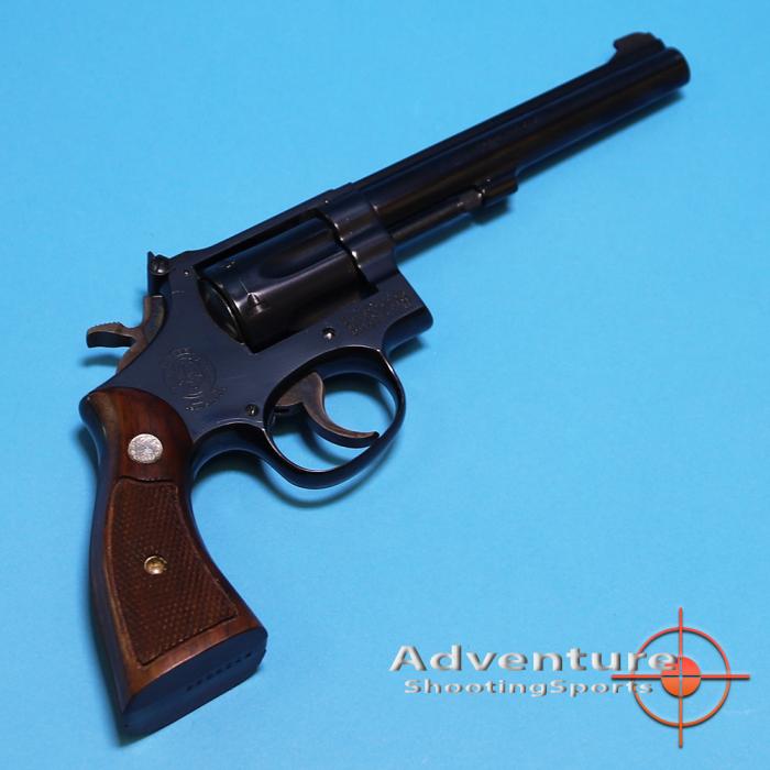 Smith & Wesson 17-2 K-22 Masterpiece