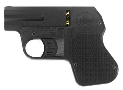 Doubletap Aluminum Frame 9mm 3" 2rd