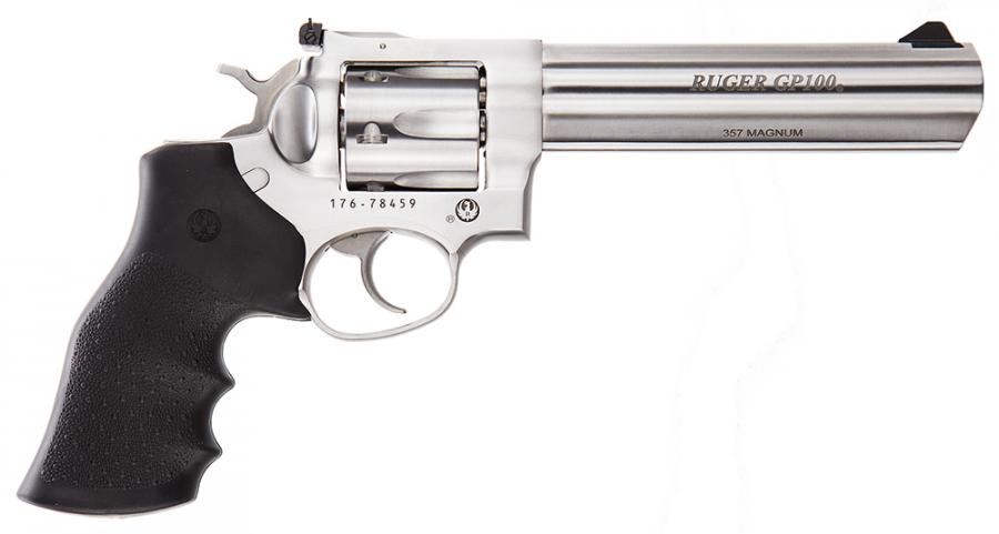 Ruger Gp100 357 Mag Heavy Barrel