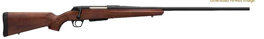 Winchester XPR Sporter 270win Bl/wd 24