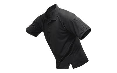 Vertx Coldblack S/s Polo Blk Xl