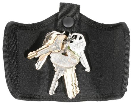 Bhwk 44a650bk Silent KEY Holder BLK