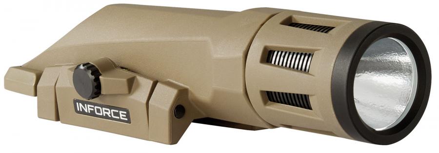 Inforce Wmlx White 800 Lumens Cr123a