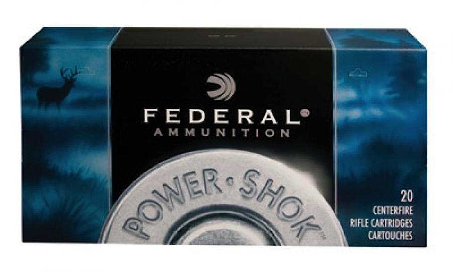 Federal Power-shok 7mm Remington Magnum Soft
