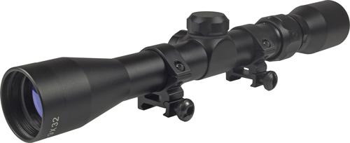 Truglo Scope Buckline 3-9x32mm