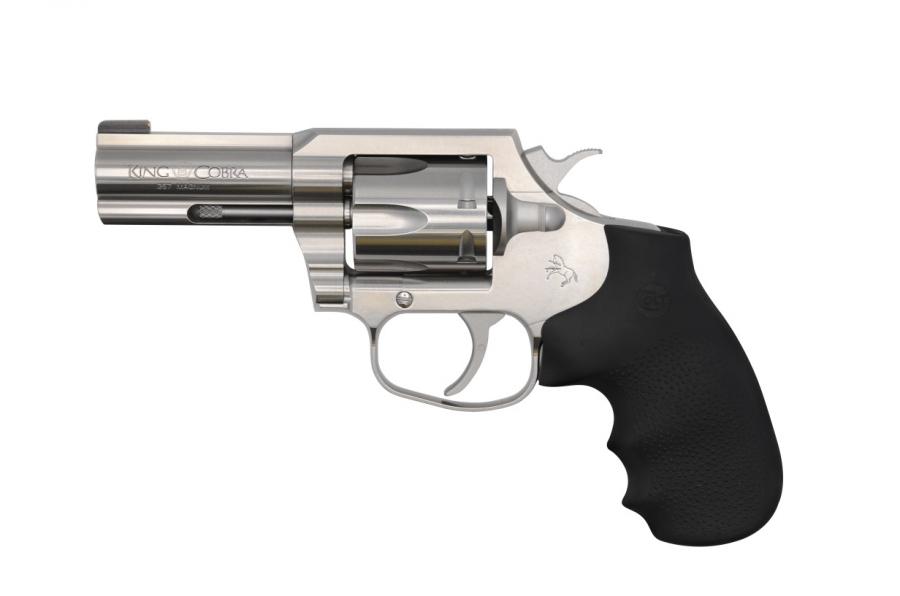 Colt King Cobra 22 Long Rifle Stainless Steel Revolver 10, 40% OFF