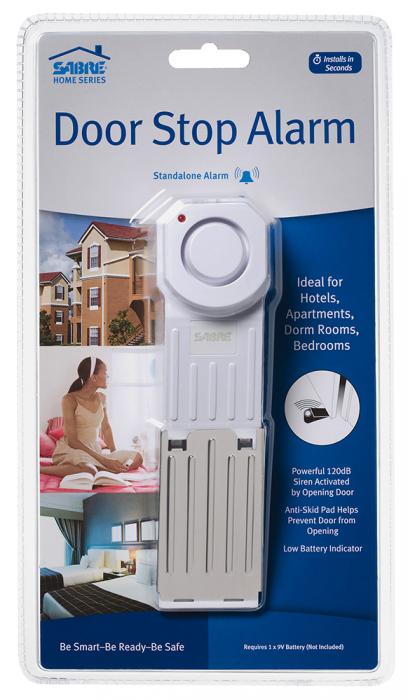 Sabre Door Stop Alarm