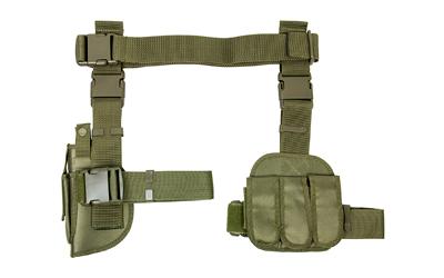 Ncstar Drop Leg Holster Mag Hldr