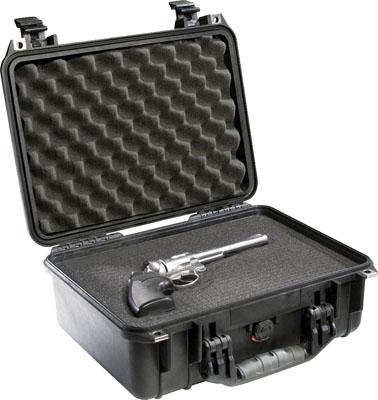 Pelican Hard Case 16x13x7" Watertight/dust &