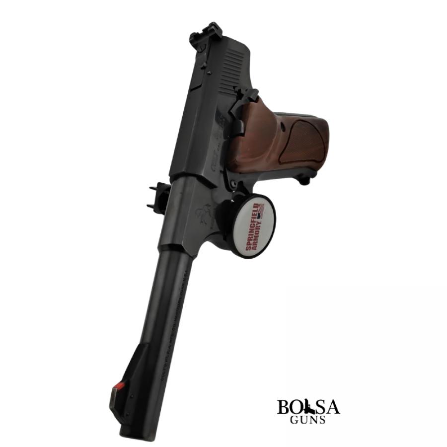COLT WOODSMAN 22LR 4.5 INCH BARREL-img-5