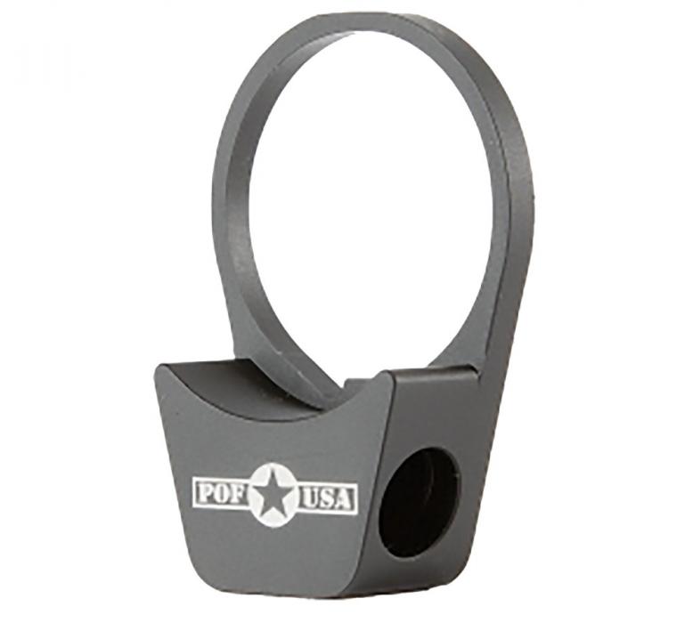 Pof Rec Ext Plate A-qd Ba