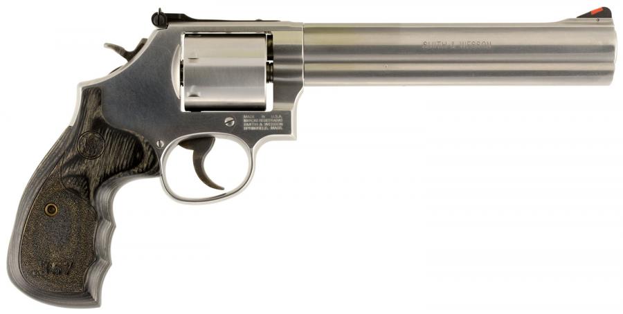 Smith & Wesson 686-6 7" 7rd