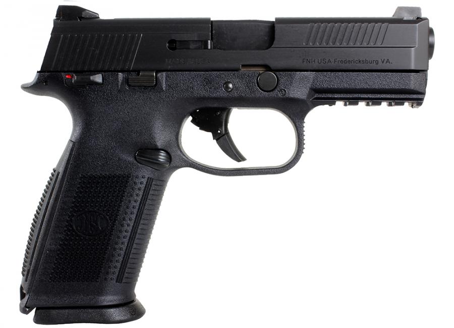 FN FNS Manual Safety Fixed 3