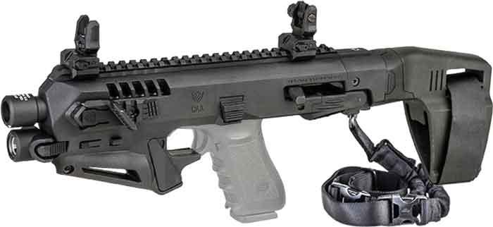 Caa Micro Roni Advanced Kit