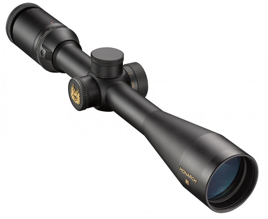 Nik Monarch3 4-16x42mm Obj Mdot MT
