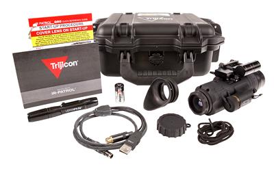 Trijicon Ir Ptrl M300w 19mm Blk