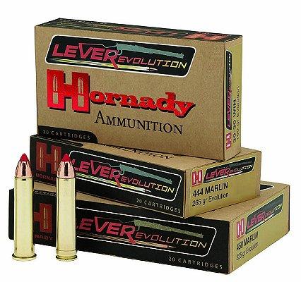 Hornady Leverevolution 30-30 Winchester Flex Tip